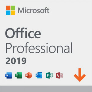 Microsoft Office Professional 2019 - licenza - 1 PC ESD EUROZONA 269-17068 Microsoft Corporation - 1