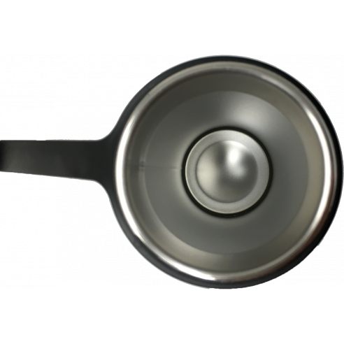 Bouteille thermique CheckPoint en acier inoxydable a double paroi, sans BPA, thermique Brigata Nerd - 13