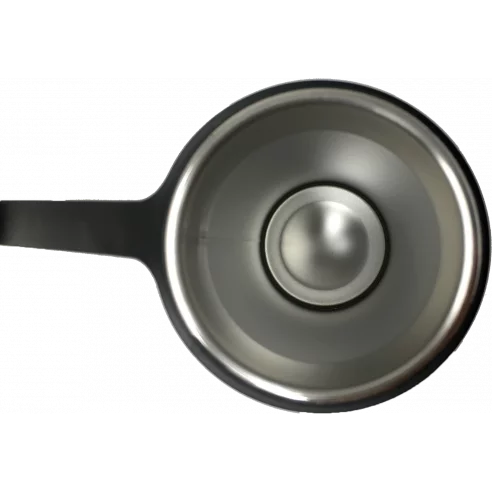 Bouteille thermique CheckPoint en acier inoxydable a double paroi, sans BPA, thermique Brigata Nerd - 13