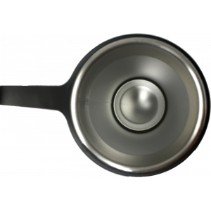 Bouteille thermique CheckPoint en acier inoxydable a double paroi, sans BPA, thermique Brigata Nerd - 13