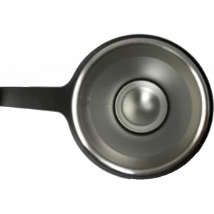 Bouteille thermique CheckPoint en acier inoxydable a double paroi, sans BPA, thermique Brigata Nerd - 13