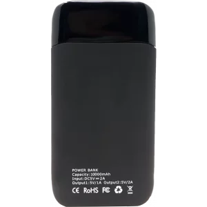 Powerbank GameOver 10.000 mah-schnell-ladung mit doppel-standard-USB-und Typ-C Brigata Nerd - 8