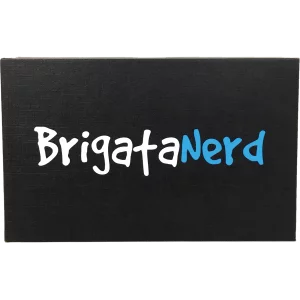 Powerbank GameOver a 10,000 mah fast charging with dual USB normal and Type C Brigata Nerd - 9