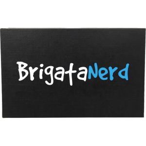 Powerbank GameOver 10.000 mah ricarica rapida con doppia USB normale e Type C Brigata Nerd - 9 Powerbank GameOver 10.000 mah ricarica rapida con doppia USB normale e Type C Brigata Nerd - 9