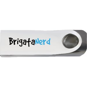 Pendrive LevelUp lecteur flash USB 3.0 jusqu'à 150 mb/sec Brigata Nerd - 3