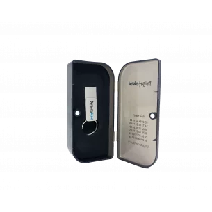Pendrive NextLevel OTG Type C flash drive USB 3.0 up to 150mb/sec Brigata Nerd - 1