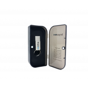 Usb-stick NextLevel OTG Type C-Stick flash USB 3.0 bis zu 150mb/sek Brigata Nerd - 1