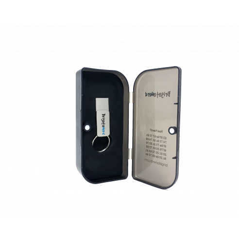 Pendrive NextLevel OTG Type C flash drive USB 3.0 up to 150mb/sec Brigata Nerd - 1