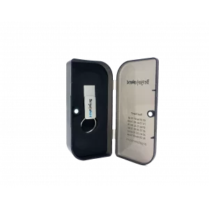 Usb-stick NextLevel OTG Type C-Stick flash USB 3.0 bis zu 150mb/sek Brigata Nerd - 1