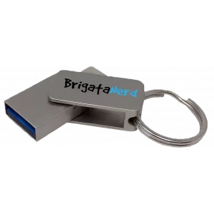 Usb-stick NextLevel OTG Type C-Stick flash USB 3.0 bis zu 150mb/sek Brigata Nerd - 3