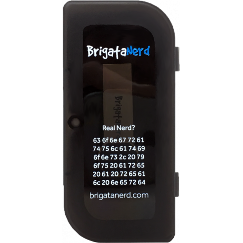 Usb-stick NextLevel OTG Type C-Stick flash USB 3.0 bis zu 150mb/sek Brigata Nerd - 4