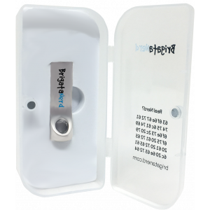 Pendrive LevelUp lecteur flash USB 3.0 jusqu'à 150 mb/sec Brigata Nerd - 1