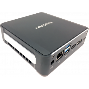 Mini-PC Tank aluminium-gehäuse mit wärmeableitung aktive und TPM-chip Brigata Nerd - 5 Mini-PC Tank aluminium-gehäuse mit wärmeableitung aktive und TPM-chip Brigata Nerd - 5