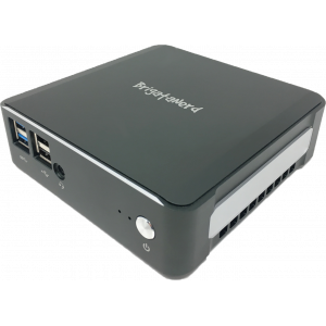 PC Tank in alluminio con dissipazione attiva e chip TPM Brigata Nerd - 6