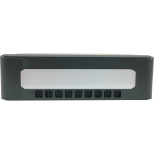 Mini PC Tank en aluminium avec dissipation et active de la puce TPM Brigata Nerd - 8