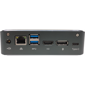 PC Tank in alluminio con dissipazione attiva e chip TPM Brigata Nerd - 9