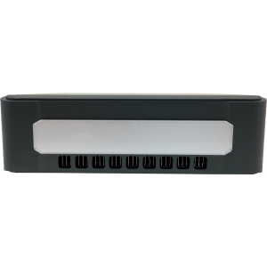 Mini PC Tank en aluminium avec dissipation et active de la puce TPM Brigata Nerd - 10