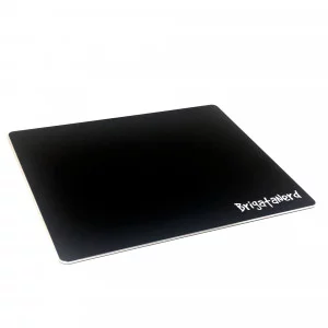 Matte Game Mouse Pad 24.6 x 20.2 Aluminium satiniert, rutschfest mit gummipolster Brigata Nerd - 1