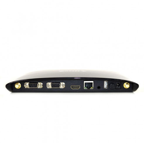 EZCast PRO Box B02 HDMI/VGA Ethernet/WiFi Display 2.4Ghz / 5Ghz con Supporto Miracast, AirPlay e Splitscreen a 4 dispositivi EzC