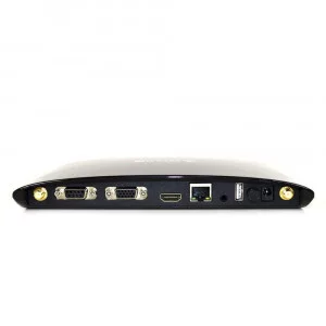 EZCast PRO Box B02 HDMI/VGA-Ethernet/WiFi Écran de 2,4 Ghz / 5 ghz, avec le Soutien Miracast, AirPlay et en écran partagé à 4 Ez