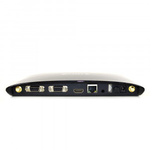 EZCast PRO Box B02 HDMI/VGA Ethernet/WiFi Display 2.4Ghz / 5Ghz con Supporto Miracast, AirPlay e Splitscreen a 4 dispositivi EzC EZCast PRO Box B02 HDMI/VGA Ethernet/WiFi Display 2.4Ghz / 5Ghz con Supporto Miracast, AirPlay e Splitscreen a 4 dispositivi EzC