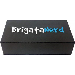 Flash Enigma flash drive AES256 with the combination for access to the data Brigata Nerd - 1 2