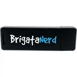 Flash Enigma flash drive AES256 with the combination for access to the data Brigata Nerd - 4