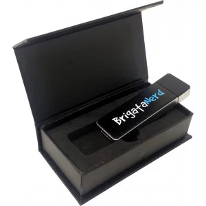 Flash Enigma flash drive AES256 with the combination for access to the data Brigata Nerd - 6