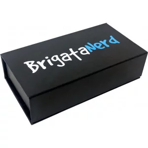Flash Enigma flash drive AES256 with the combination for access to the data Brigata Nerd - 7