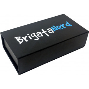 Pendrive Enigma Chiavetta flash AES256 con combinazione per accesso ai dati Brigata Nerd - 7