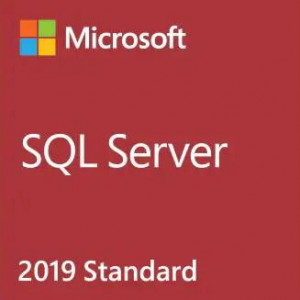 Microsoft SQL Server Standard-2019 - licencia de Servidor digital Microsoft Corporation - 1