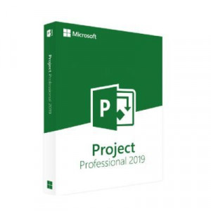 Microsoft Project Professional 2019 - licenza digitale Microsoft Corporation - 1 Microsoft Project Professional 2019 - licenza digitale Microsoft Corporation - 1