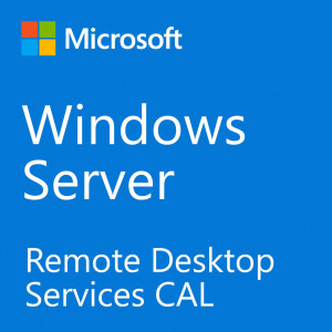 Microsoft Windows Server Remote Desktop Service CAL 2019 - 1 CAL Utilisateur RDS Microsoft Corporation - 1