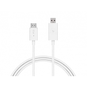 EZCast Compact CS2 - Compatibile con protocolli AirPlay, Chromecast, Miracast, DLNA EzCast - 1