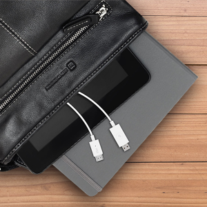 EZCast Compact CS2 - Compatible avec les protocoles AirPlay, Chromecast, Miracast, DLNA EzCast - 2