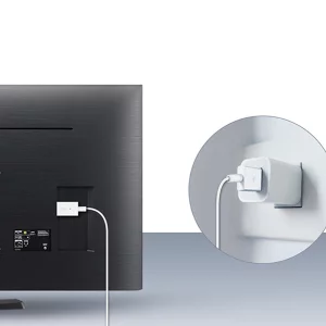EZCast Compact CS2 - Compatibile con protocolli AirPlay, Chromecast, Miracast, DLNA EzCast - 3