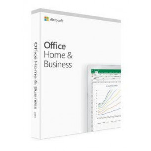 Microsoft Office Hogar y de Negocios de 2019 - PC Mac comercial SPA de la UE Microsoft Corporation - 1