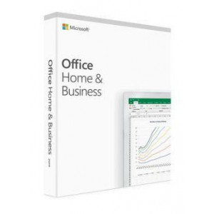 Microsoft Office Home & Business 2019 - PC Mac Retail ENG EU Microsoft Corporation - 1