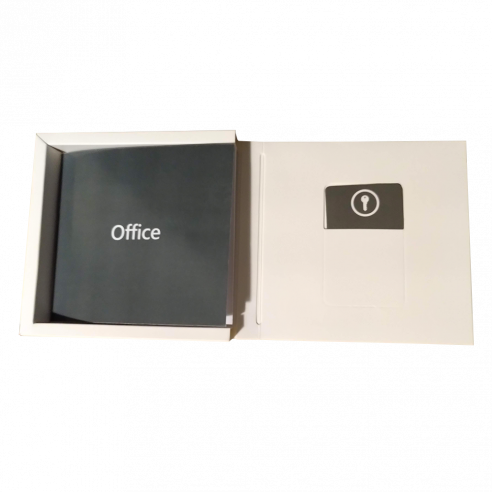 Microsoft Office Professional Plus 2019 - venta al por menor ESP DVD Microsoft Corporation - 3