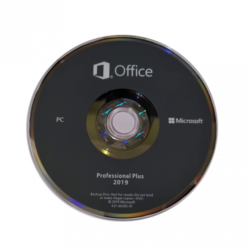 Microsoft Office Professional Plus 2019 - venta al por menor ESP DVD Microsoft Corporation - 4