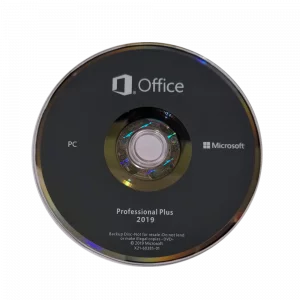Microsoft Office Professional Plus 2019 - venta al por menor ESP DVD Microsoft Corporation - 4