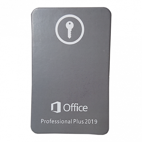 Microsoft Office Professional Plus 2019 - venta al por menor ESP DVD Microsoft Corporation - 5