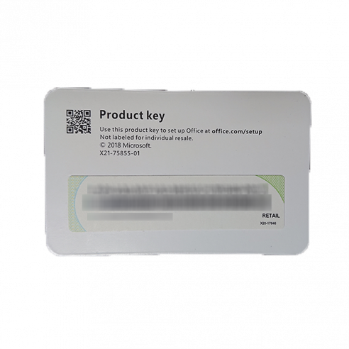 Microsoft Office Professional Plus 2019 - venta al por menor ESP DVD Microsoft Corporation - 6