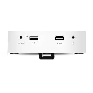 tragbarer Projektor EZCast Beam J2 Kompatibel mit den protokollen AirPlay, Chromecast, Miracast, DLNA EzCast - 2