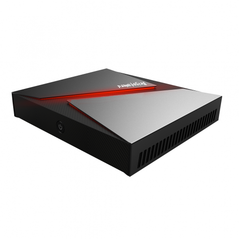 Gaming PC in alluminio Intel 9th e GTX1650 con dissipazione attiva Brigata Nerd - 5