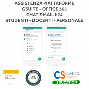 copy of Supporto implementazione G Suite for Education Google - 1