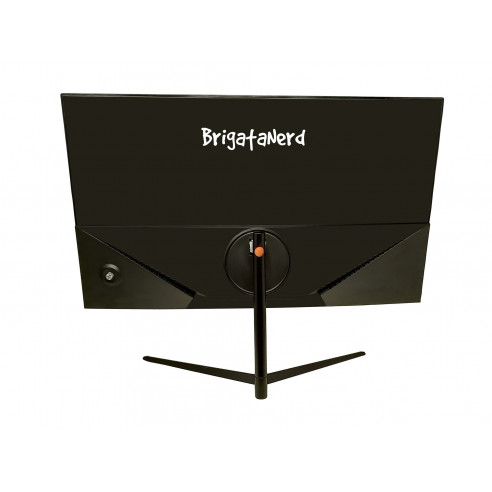 Monitor 24" Curvo Clutch Gaming 144Hz FullHD nero Brigata Nerd - 4