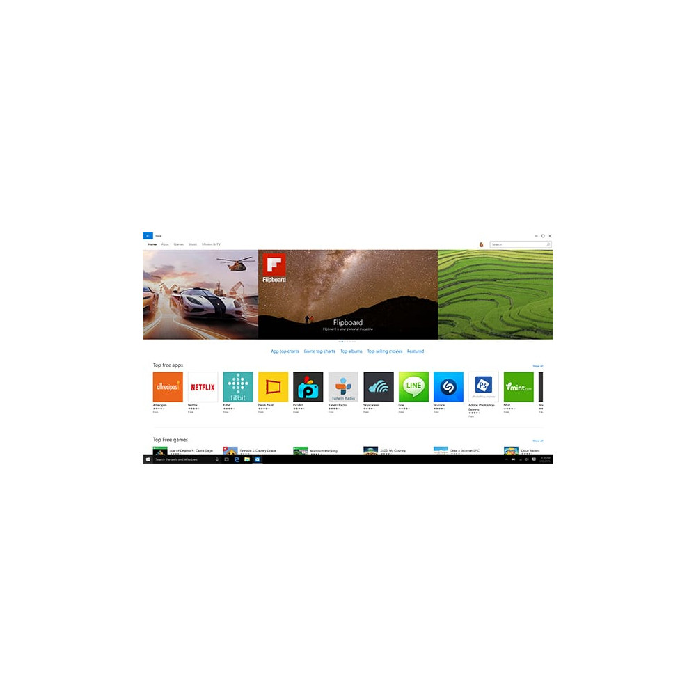 Windows 10 Pro ESD Download 32-64 bit FQC-09131 Digital Product Key