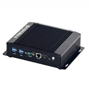 copy of Mini PC Tank in aluminum with dissipation and active TPM chip Brigata Nerd - 1 2