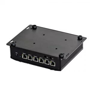 copy of Mini PC Tank de aluminio con disipación activa y chip TPM Brigata Nerd - 3